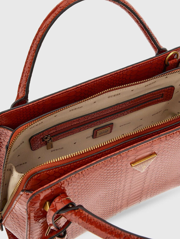 ANNITA bag with long strap - 4