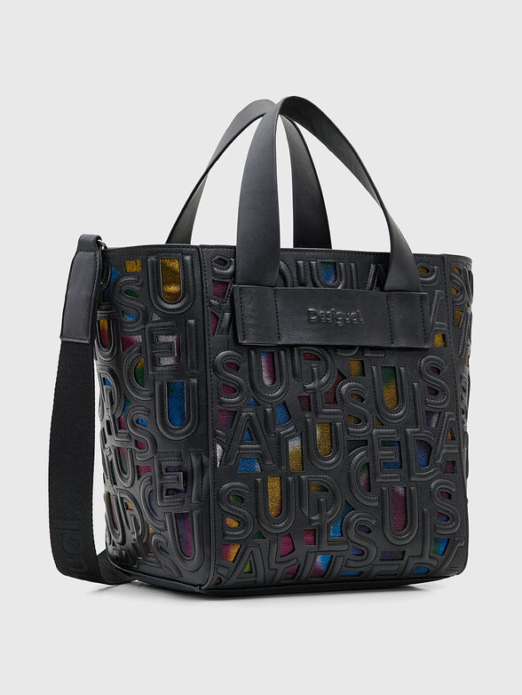 Large bag with logo details  - 3