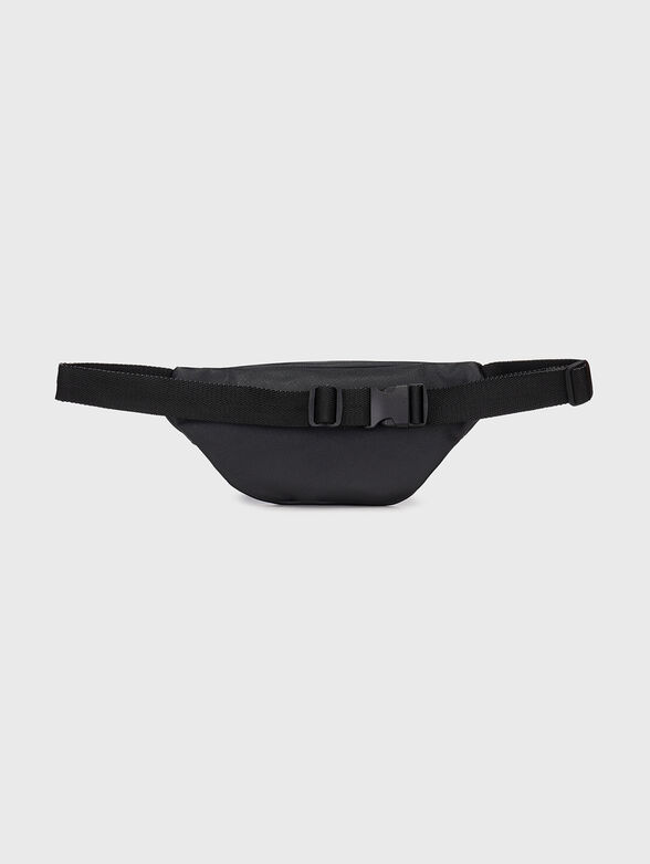 Waist bag in black - 1