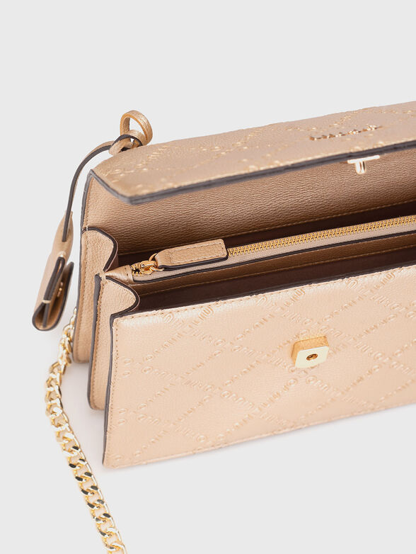 Small crossbody bag with logo - 6