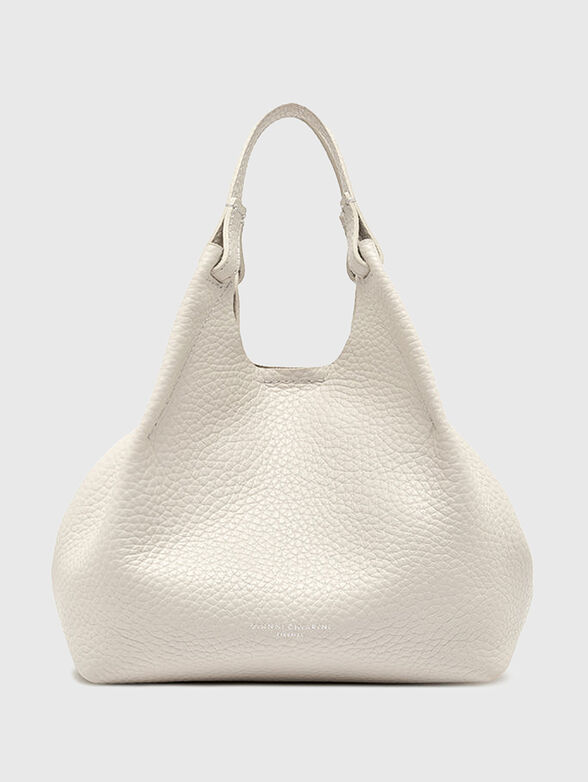 DUA brown leather bag - 1
