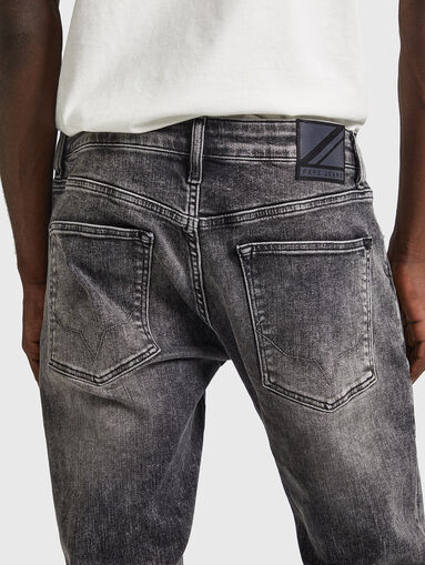 Grey jeans - 3