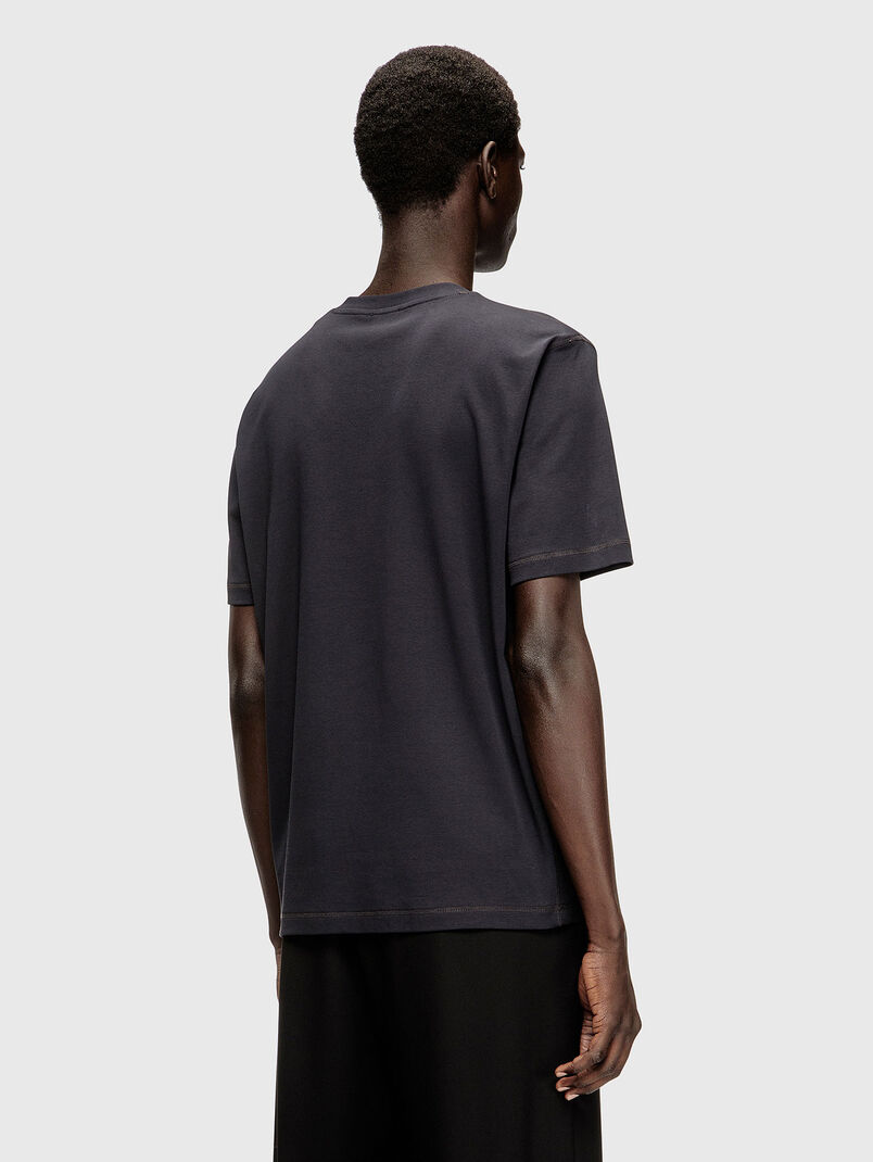 T-MADJUST-TR cotton T-shirt  - 3