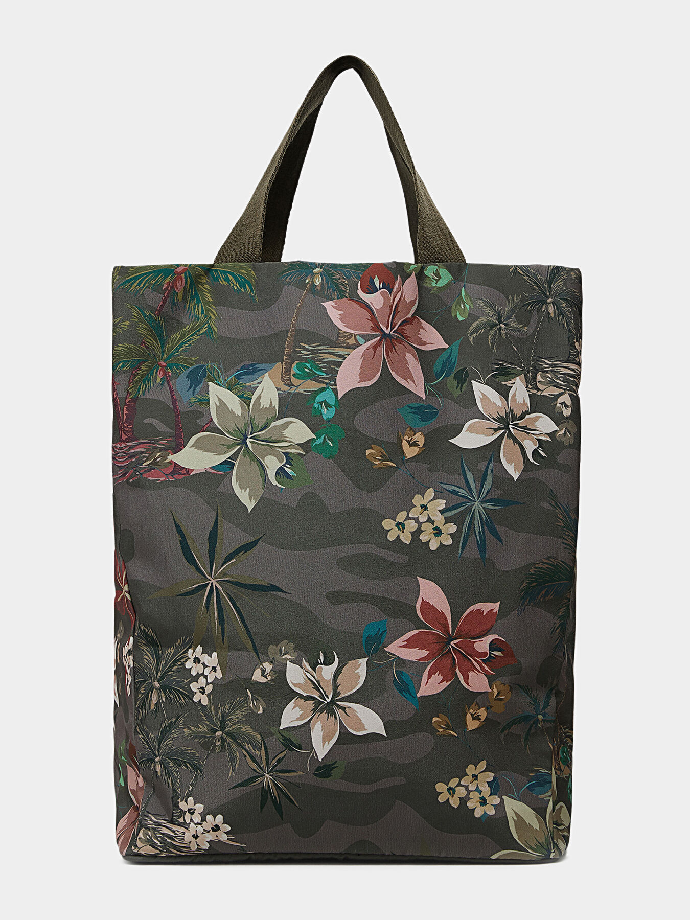 Sports bag NAMASTE brand DESIGUAL Globalbrandsstore en