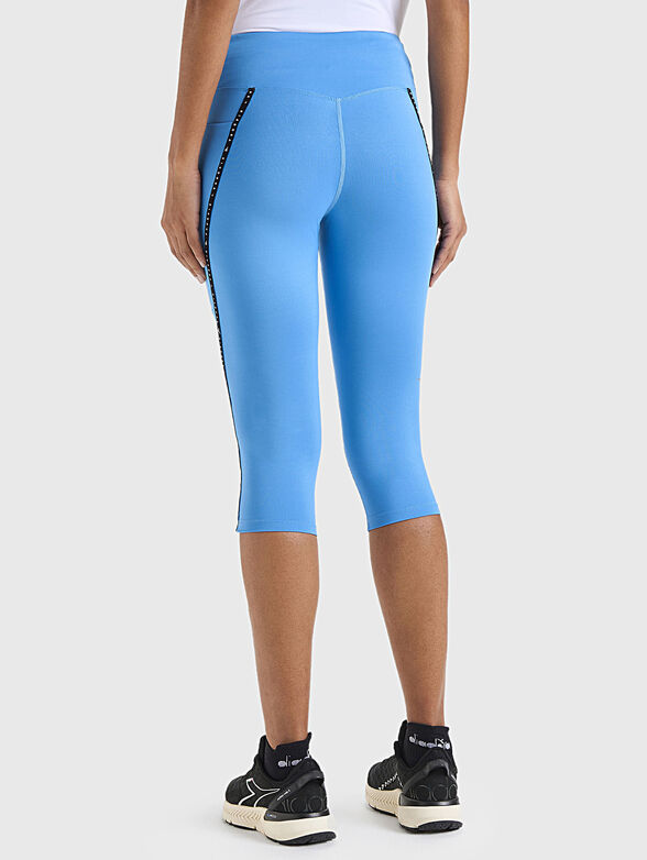 BE ONE black sports leggings - 2