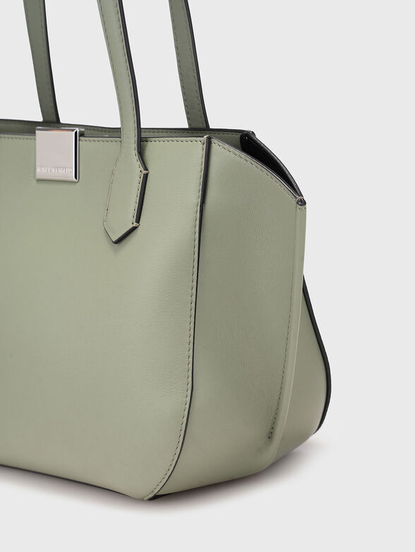 FOREVER big leather bag - 4