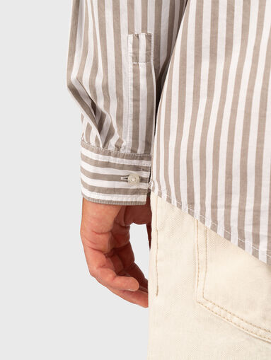 ERILLA shirt with long sleeves - 5