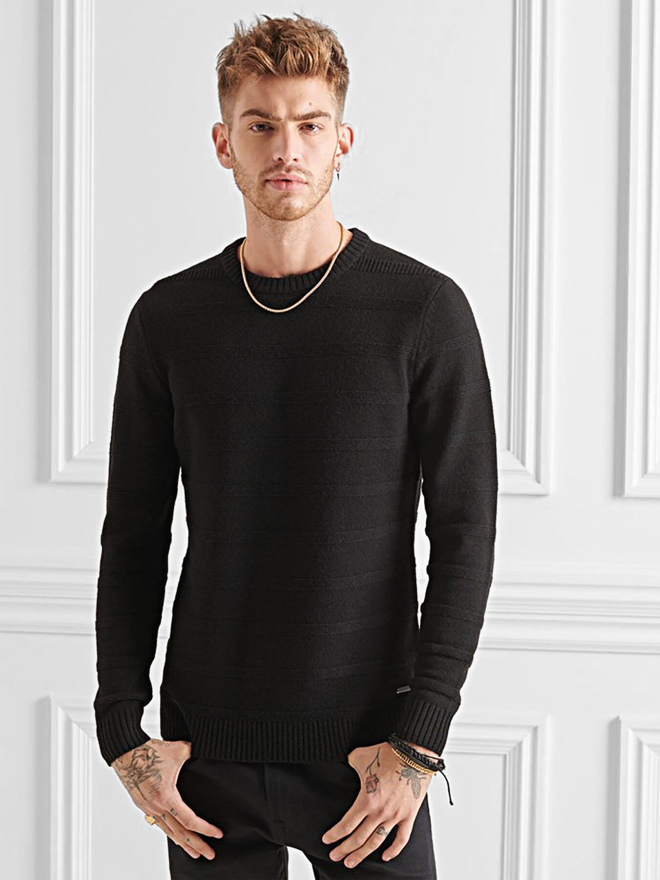 Superdry knit jumper online