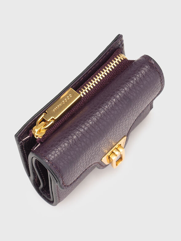 Leather wallet - 4