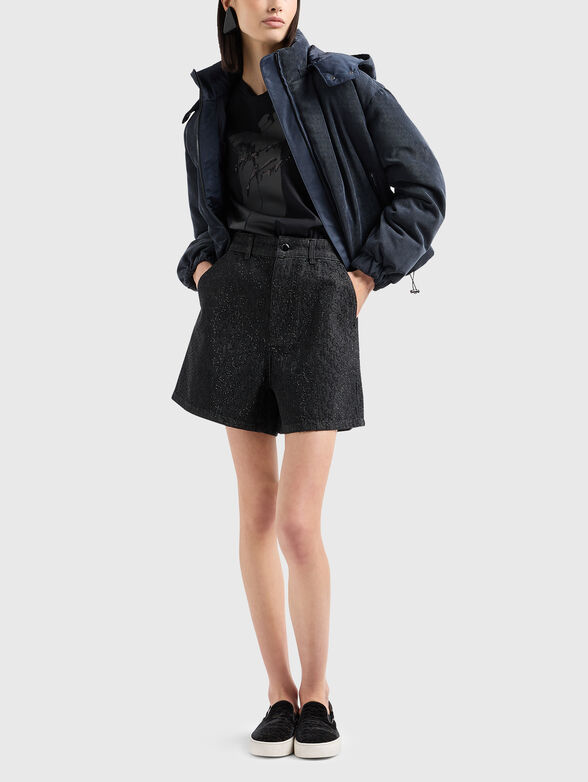 T-shirt with accent logo - 2