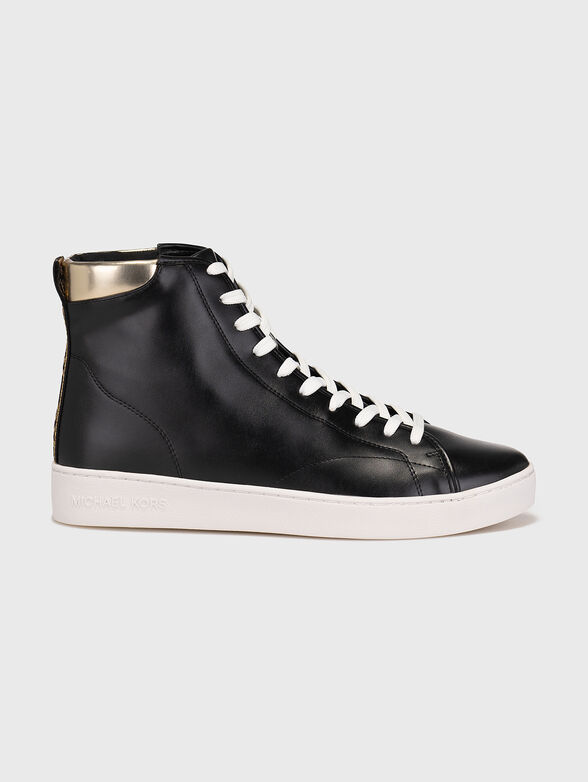 EDIE high top sneakers - 1