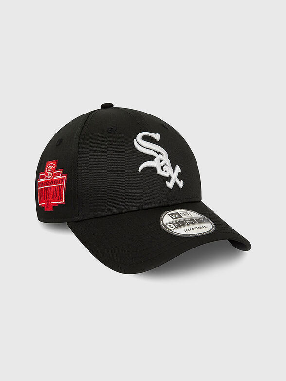 PATCH 9FORTY CHIWHICO cap with visor - 4