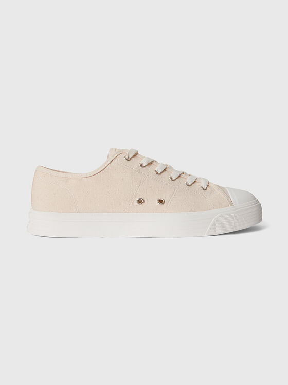 Textile sports shoes - 1