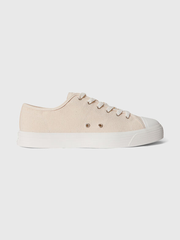 Textile sports shoes - 1