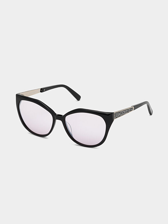 Sunglasses in black color - 1