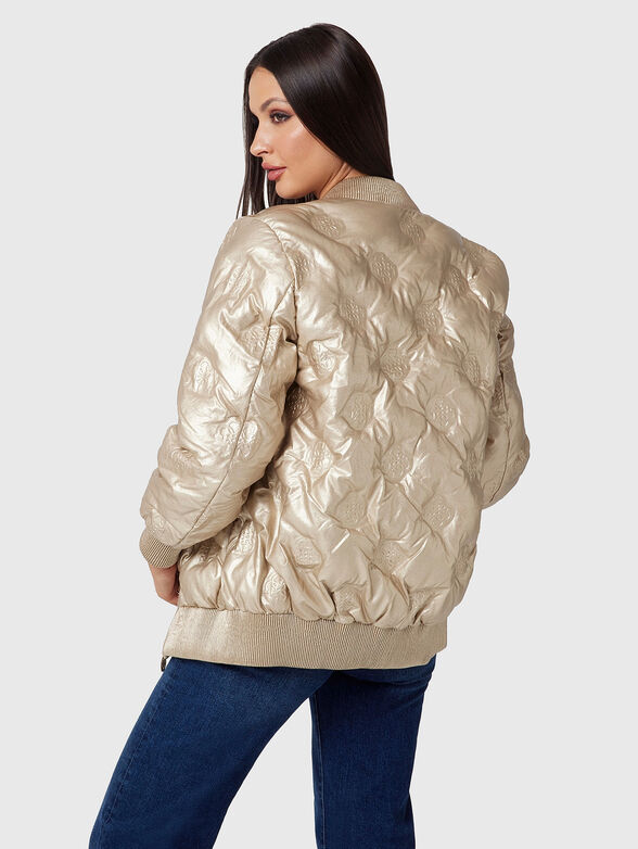 MARIANNE bomber with 4G monogram - 3