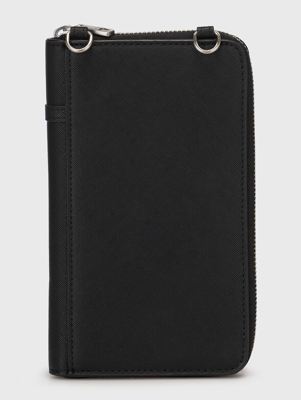 Black crossbody bag  - 5