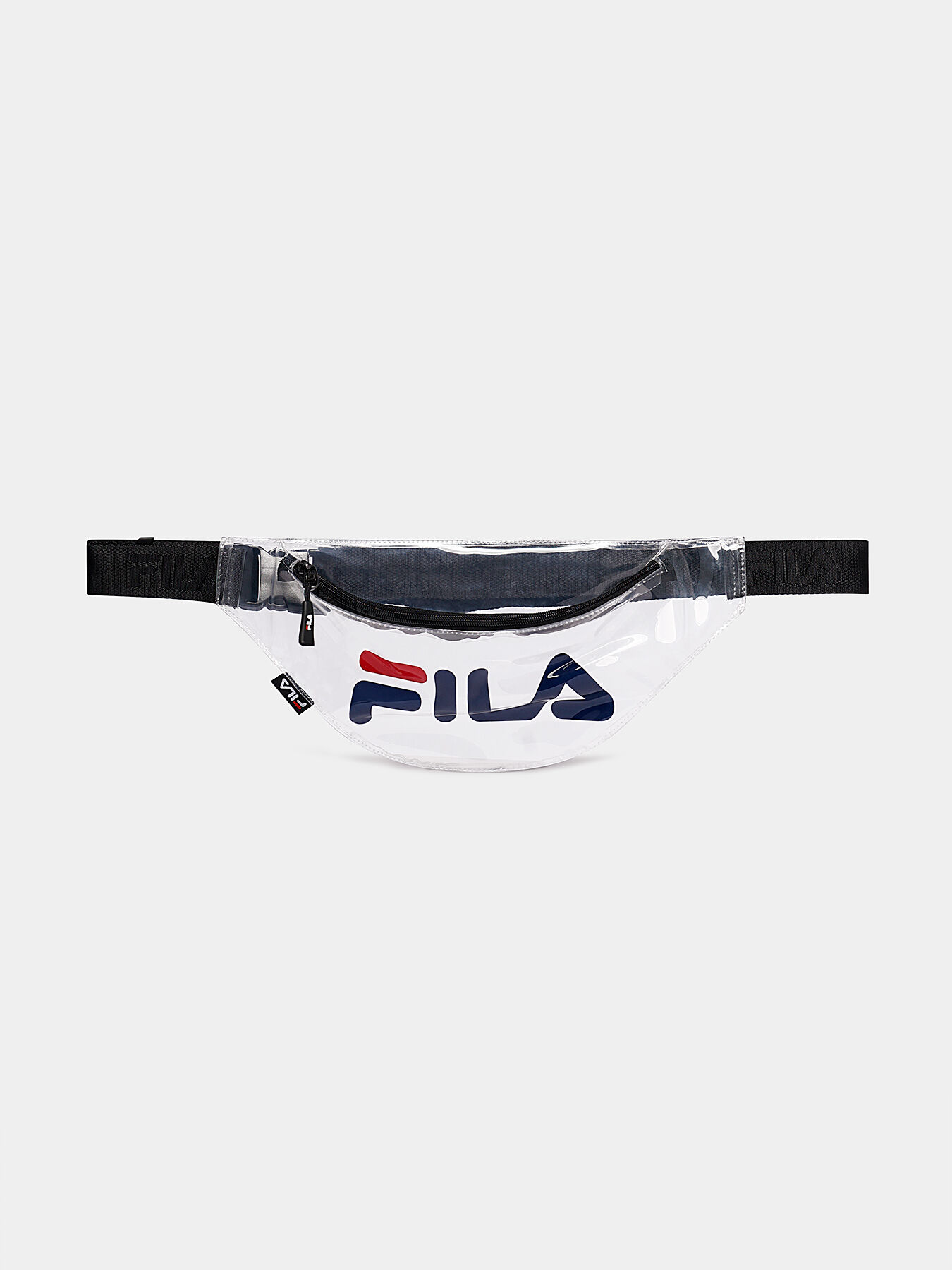 Fila transparent bag online