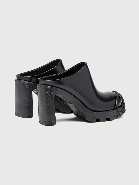 D-HAMMER High-heel mules - 4