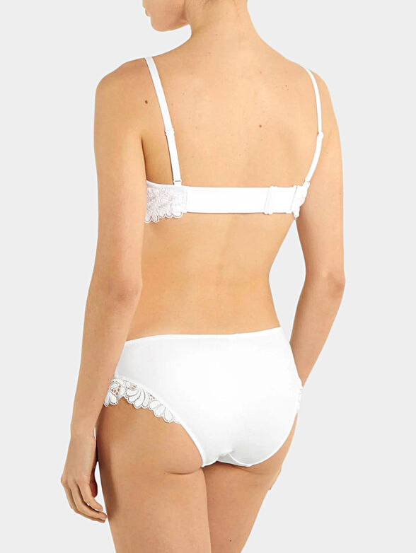 CHRISTIAN nursing bra in pink - 3