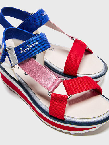 ALEXA TREK Sandals - 5