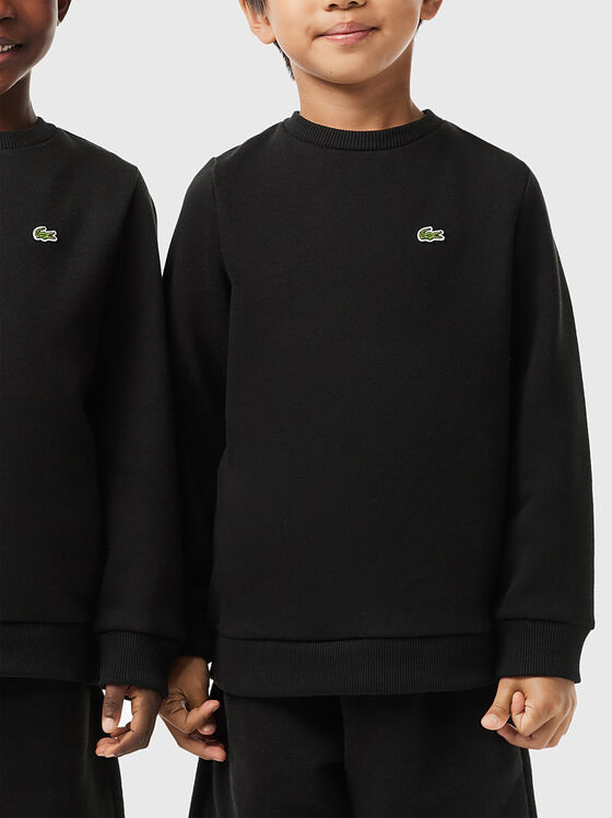 Unisex logo sweatshirt - 1