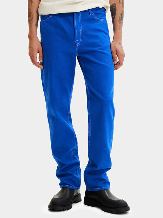 ALESSANDRO cotton jeans - 1