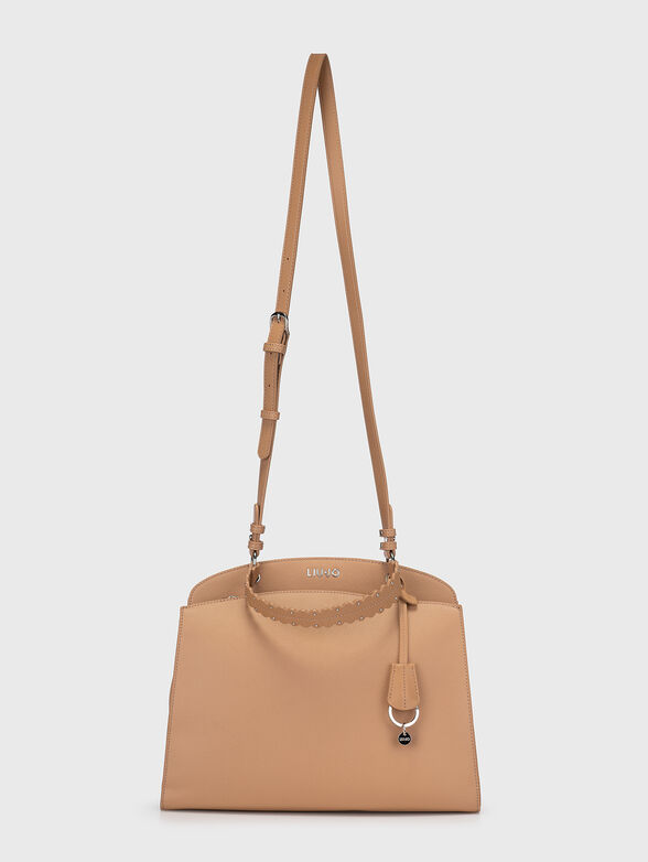 BOSTON bag in beige - 3