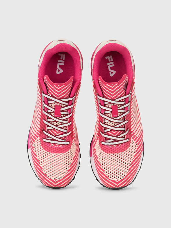 RETRONIQUE sneakers in black  - 6