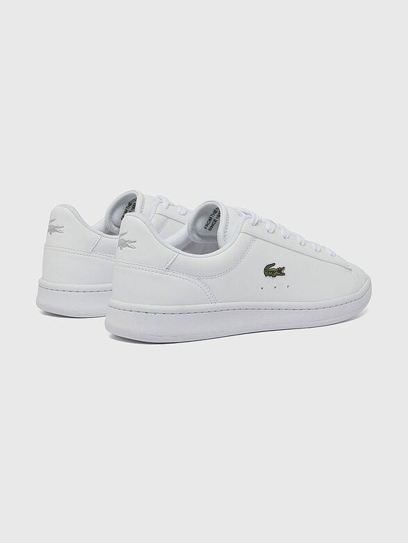 Sports shoes with logo detail - 3