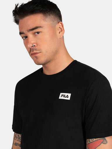 BITLIS T-shirt with logo detail - 4