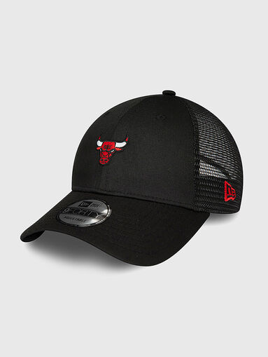 HOME FIELD 9FORTY TRUCKER black hat with visor - 3