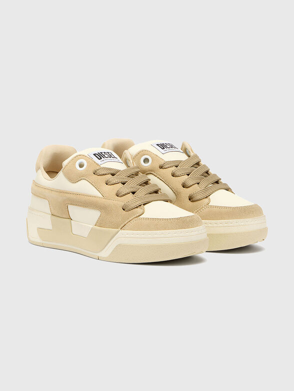 S-D-OLLIE LOW W leather sneakers - 2