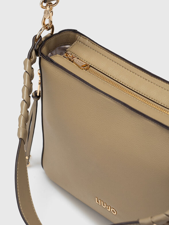 Bag with gold details - 5