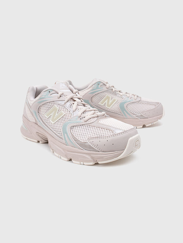 530 logo detail sneakers  - 1