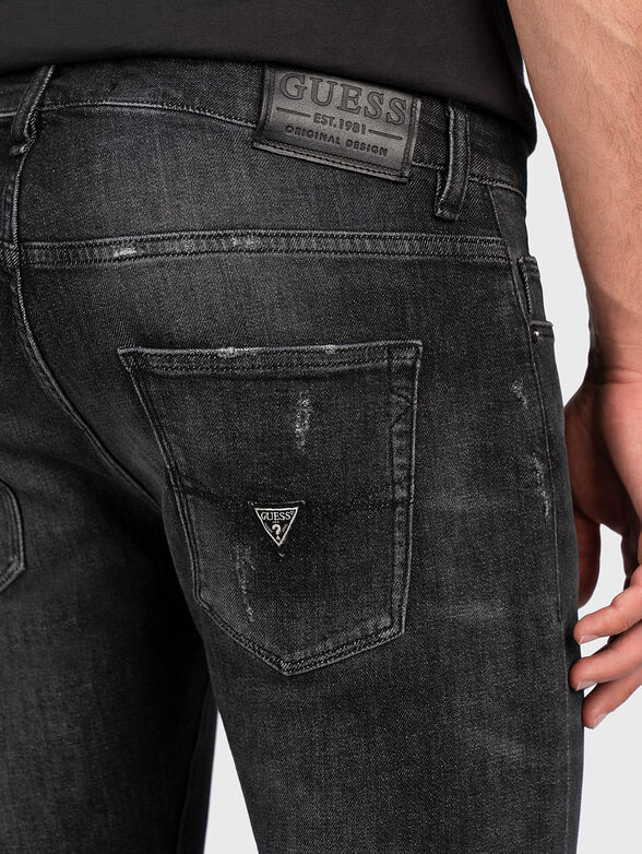 CHRIS Jeans in grey - 3