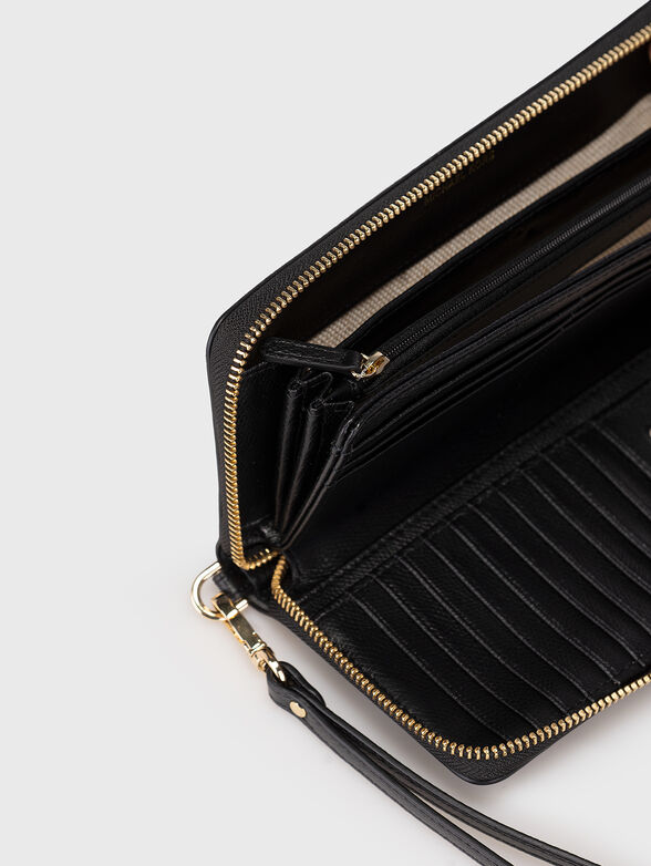 Black wallet - 4