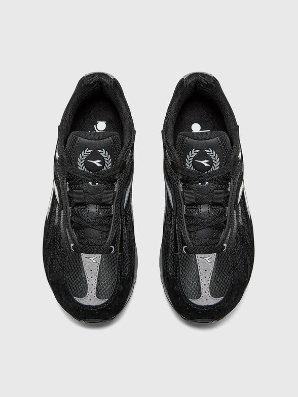 MYTHOS PROPULSION 280 SUEDE beige sports shoes  - 6