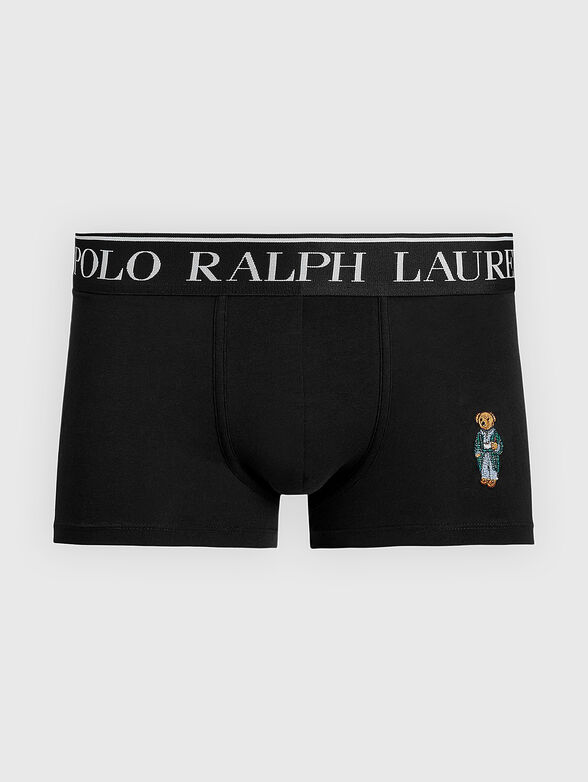 Polo Bear print boxers - 4