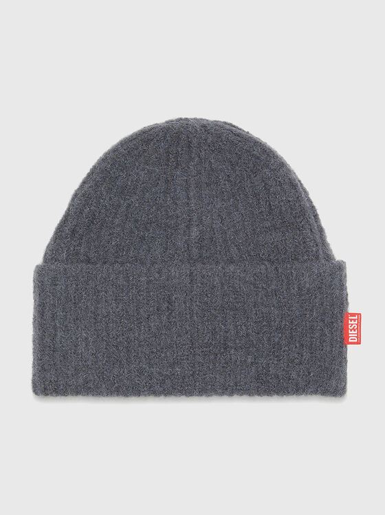 K-LOLLO unisex knitted hat - 1