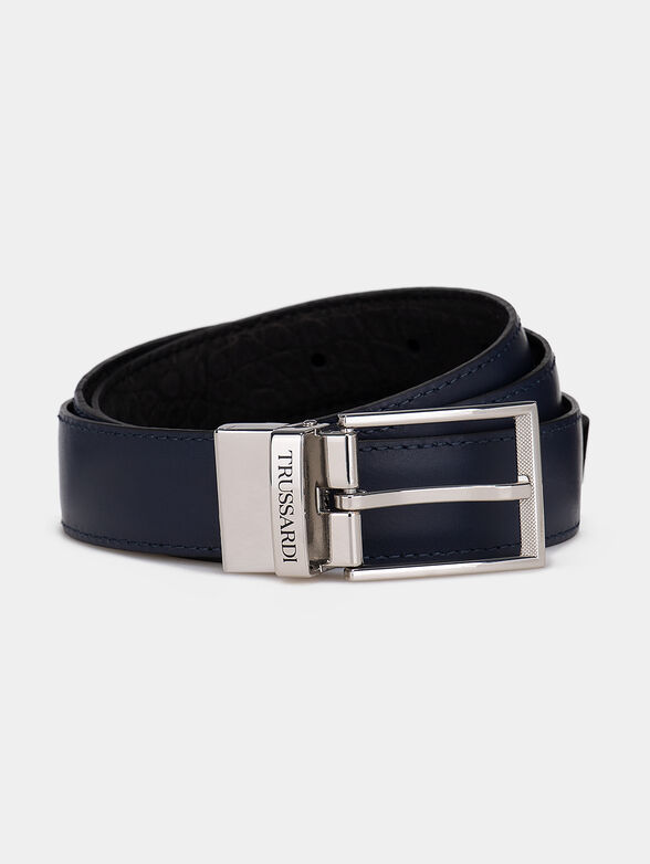 Reversible belt - 3