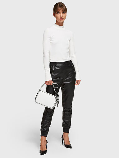 K/Letters small shoulder bag - 5