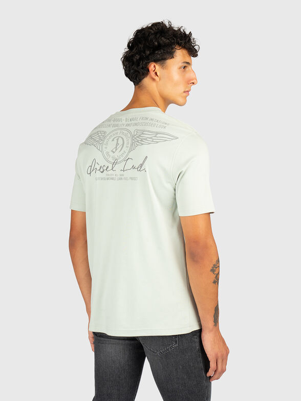 Cotton t-shirt - 2