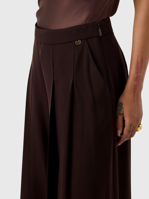 KAMILA Pleated pants - 3
