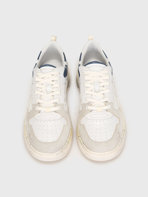 DRAKE sneakers with contrasting inserts - 6