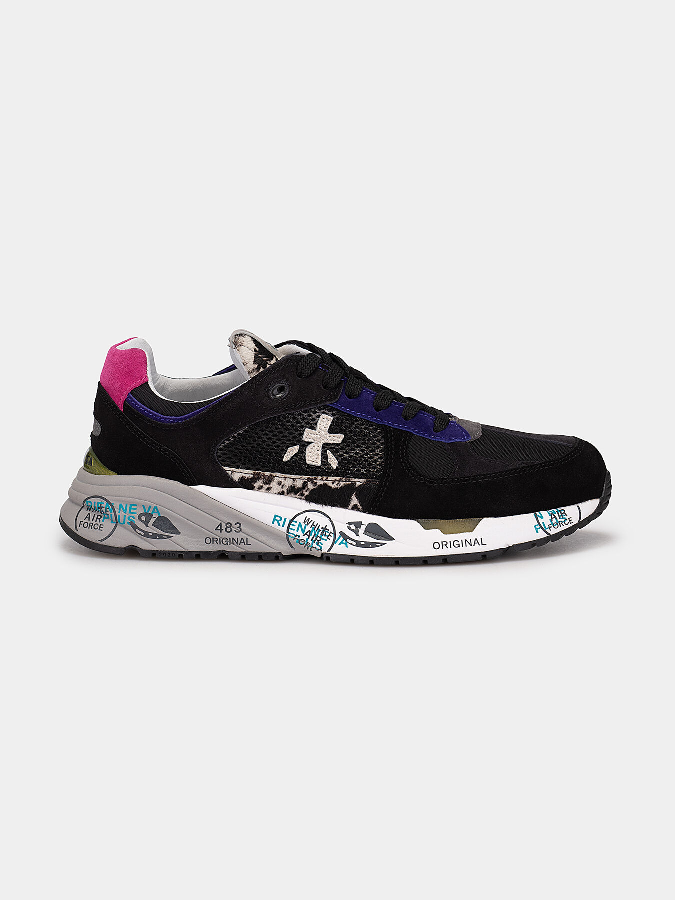 Premiata multicolor 2025