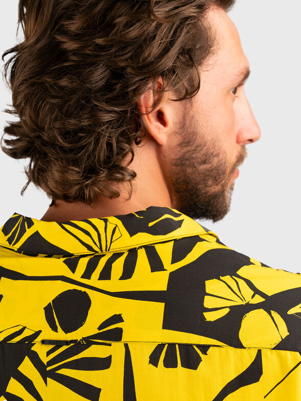 HONOLULU viscose blend shirt - 3