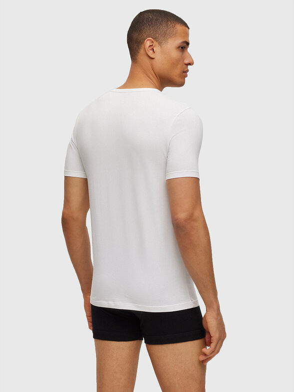 Set of two cotton t-shirts - 3