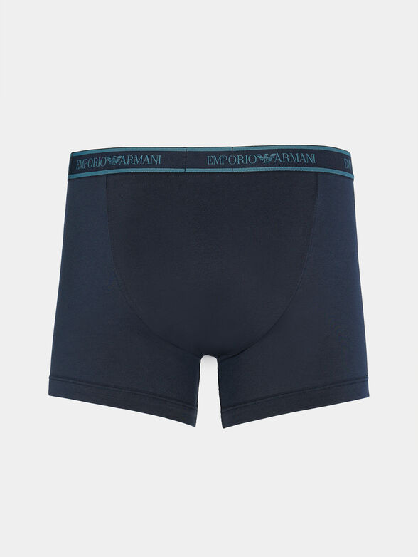 Tripple pack blue boxers - 6