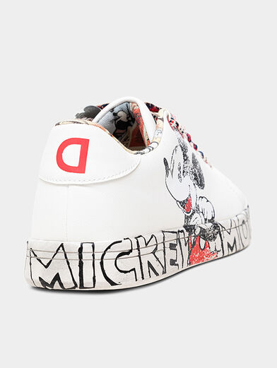 MICKEY Sneakers with a print - 2
